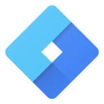 Google Tag Manager & Google Analytics logo