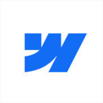 webflow logo